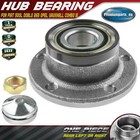 New Wheel Bearing Hub Rear for Fiat 500L Doblo 263 Opel Vauxhall Combo VKBA6778