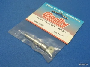 VINTAGE (Corally 75352) SP12G3 / 1:12 Pan Car / Damper Post Set - Picture 1 of 2