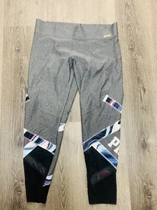 Victorias Secret Ultimate Leggings Sz Large Capri - Picture 1 of 4