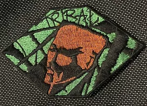 Parche tribal - Imagen 1 de 4