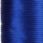 (Königsblau)300ft 1pcs Craft Nylon Satin Cord Chinesische Knotenschnur Für
