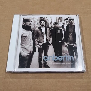 Anberlin "Paperthin Hymn" (Single) Promo CD - Imagen 1 de 4