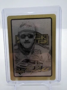 1996 Finish Line Racing Black Gold Drivers Terry Labonte #D5 - Picture 1 of 2