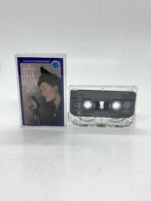 Very Rare The Quintessential Billie Holiday Volume 9 1940-1942 Cassette Tape 3 Foto 1 de 4