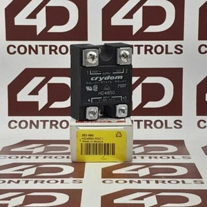 HD4850 | Crydom | Solid State Relay, 32V IN, 480V OUT, 50A, Opened - Picture 1 of 2