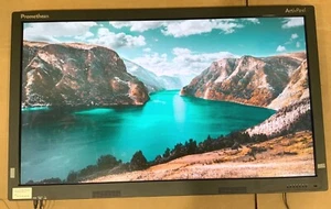 Promethean ActivPanel Touch 65" 1080p Flat Panel Touchscreen APT-65 ✅ READ NOB - Picture 1 of 2