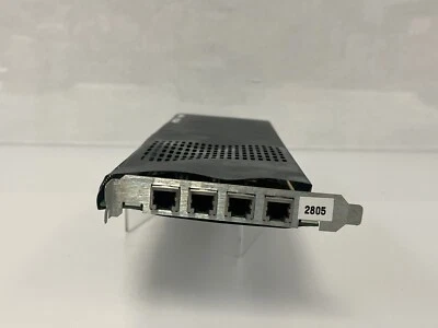 IBM Multi-Tech MultiModem ISI5634PCI/4 Fax Modem 53P1370 - Image 1 of 4
