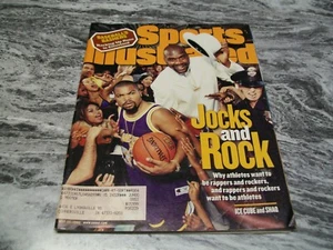 Sports Illustrated "Jocks and Rock" Magazine, May 24, 1999, GUC - Picture 1 of 4