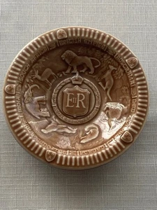 Vintage WADE 1977 Silver Jubilee ASHTRAY TRINKET DISH Variations - Picture 1 of 28