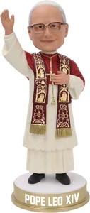 Pope Leo XIV Introduction Bobblehead - Picture 1 of 1