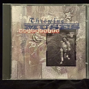 THROWING MUSES - University - SIRE / REPRISE CD 1995 (SRC) NM - Picture 1 of 4