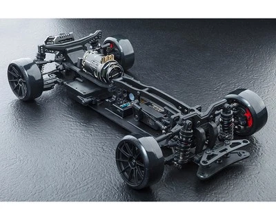 MST MRX-S 1/10 RWD Electric Drift Car Kit (No Body) [MXS-532208] - Image 1 of 3