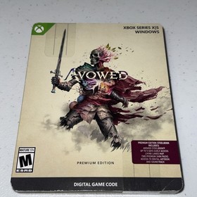 Avowed Premium Edition (Code-in-box) - Microsoft Xbox Series X|S - Windows PC