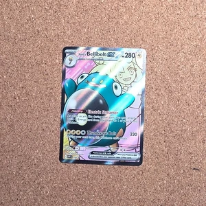 Iono's Bellibolt ex 194 Sv: Scarlet & Violet Promo Cards Holo *B2 - Picture 1 of 2