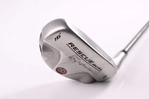 Taylormade Rescue Dual #2 Hybrid / 16 Degree / Stiff Flex Taylormade 65 Shaft - Picture 1 of 8