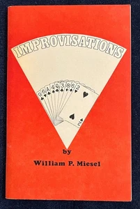 Improvisaciones (William P. Miesel) - 1981 - Imagen 1 de 3