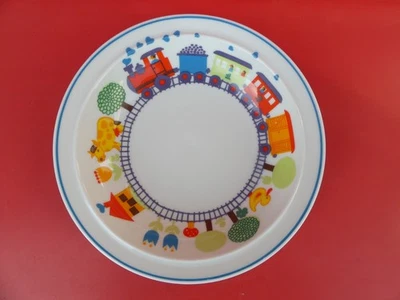 Thomas Brigitte Graziela Eisenbahn Kindergeschirr 1 Müslischälchen - Bild 1 von 3