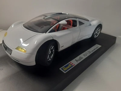 1:18 Audi Avus Quattro. 08913 Revell White with box - Image 1 of 4