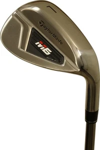 TaylorMade Golf Club M6 54* Sand Wedge Regular Steel Value - Picture 1 of 3