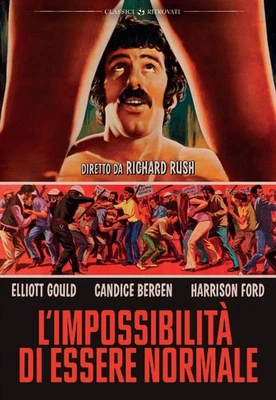 L'Impossibilita' Di Essere Normale (DVD) Gould Bergen Lyons Corey (US IMPORT) - Image 1 of 3