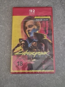Cyberpunk 2077 Ultimate Edition für Nintendo Switch 2, NEU & OVP! - Bild 1 von 1