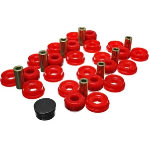 8.3129R Energy Suspension Control Arm Bushings Set Rear Driver & Passenger Side - Picture 1 of 1