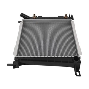 Aluminum Core Radiator for Ford Bronco II/Ranger 2.8L 2.9L ZZL115200 85-90 - Foto 1 di 12