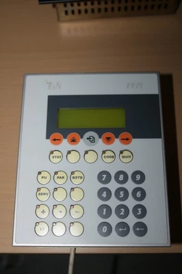 B&R Bernecker & Reiner Power Panel PP21 LC-Display 4P0420.00-490 PP 21 - Bild 1 von 4