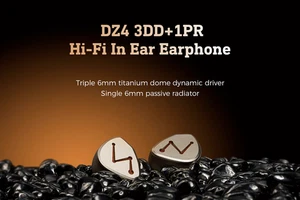 Controladores Triple Dinámicos LETSHUOER DZ4 y Nebulosa 6 Núcleos 6N Coppe Monocristalino - Imagen 1 de 12