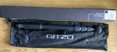 Gitzo Monopod One Owner (Minor Wear) - Image 1 of 4