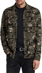 John Varvatos Men's Jackson Shirt - Picture 1 of 6