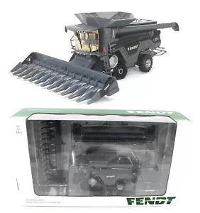 2024 SpecCast 1:64 *FENDT* Ideal 8T Tracked Combine w/HEADS *HIGH DETAILED* NIB! - Picture 1 of 3