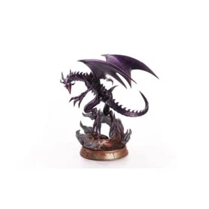 Yu-Gi-Oh! Estatua PVC Ojos Rojos B. Dragón Color Púrpura 33 cm - Imagen 1 de 8