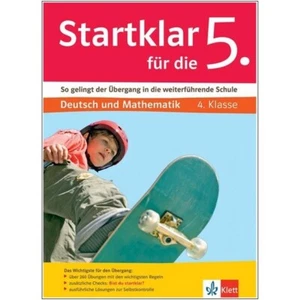 NEU: Startklar in die 5. Klasse - Deutsch und Mathematik für den Übergang lernen - Bild 1 von 1