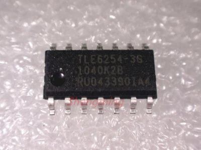 HOTLIFELECTRONICS 10pcs TLE6254 TLE6254-3G