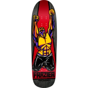 Powell Peralta Mike Fraizer Yellow Man 9.5" Skateboard Deck - Picture 1 of 3