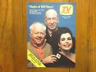 March-1982 Chicago Tribune Tv Week Magazine(Mickey Rooney/Ann Miller/Jose Ferrer
