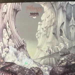 Yes Relayer CD, Remastered With 3 Bonus Songs. - Picture 1 of 5