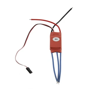 20AMP 20A SimonK Firmware Brushless ESC w/ 3A 5V BEC for RC Quad Multi Copter TJ - Bild 1 von 1