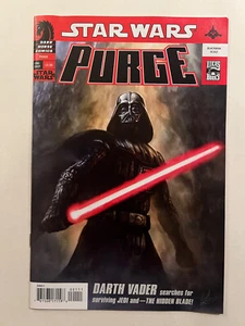 Star Wars PURGE One- Shot (Dark Horse Comics, 2010) The Hidden Blade - Picture 1 of 5