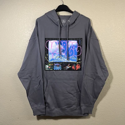 VEGYN "LIKE A GOOD OLD FRIEND SUDADERA CON CAPUCHA" XL Plz Make It Ruins Foto 1 de 4