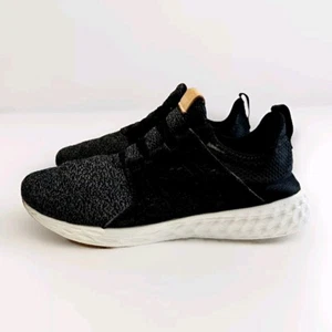 New Balance Men's Fresh Foam Cruz Shoes Size 10.5 2E Wide Black MCRUZOB  - Bild 1 von 11