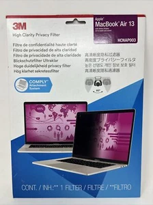 3M&trade High Clarity Privacy Filter for 13" for Apple® MacBook Pro® - Picture 1 of 2
