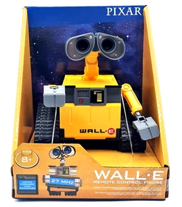 Figura de control remoto Walle Disney Pixar RC Wall e - Imagen 1 de 3
