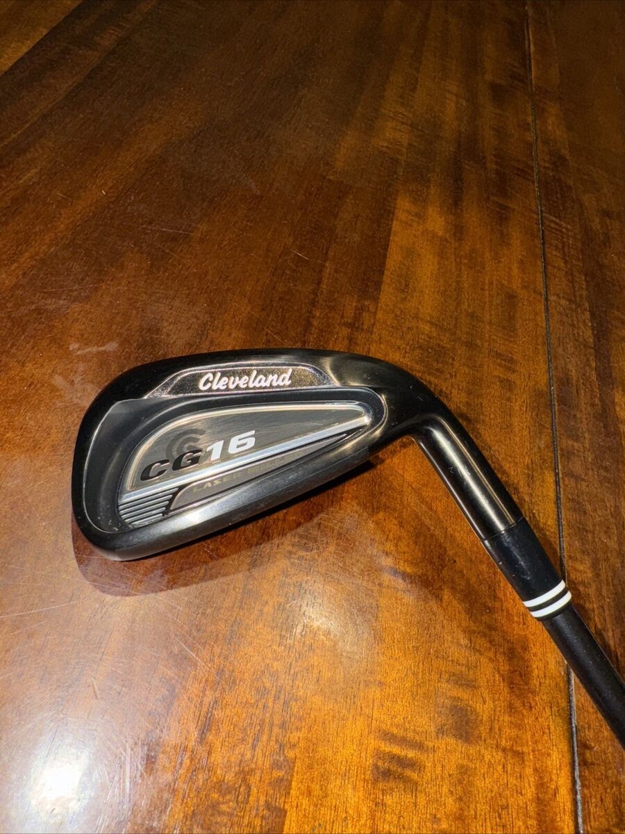 Cleveland Cg16 Irons for sale - eBay Cleveland Cg16 Irons for sale - eBay