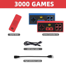 8Bitking Video Wireless Game Stick Mini Everdrive HD Mini Console for GBC GB NES