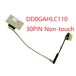 For HP Chromebook 11 G8 G9 EE TPN-Q232 Series DD0GAHLC110 DD0GAHLC020 LCD Cable - Picture 1 of 4