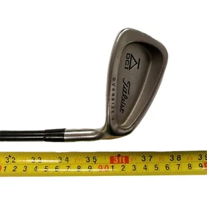 TItleist DCI Oversize + 8 iron Tri Spec Graphite Shaft Regular Flex Mens R/H - Picture 1 of 7