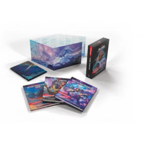 D09890000 D&D Spelljammer: Adventures in Space HC - EN (Hardcover, english) - Picture 1 of 1