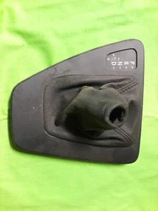 BMW 325xi 328xi 2006 2008 Gear shift cover boot trim 715564303F OEM - Picture 1 of 2